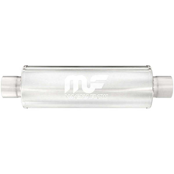 Magnaflow Exhaust Systems MUFF S/S 18" X 3" C/C 12649